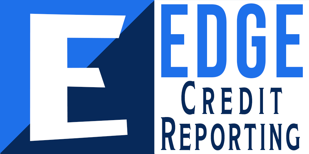 Edge Credit Reporting Logo
